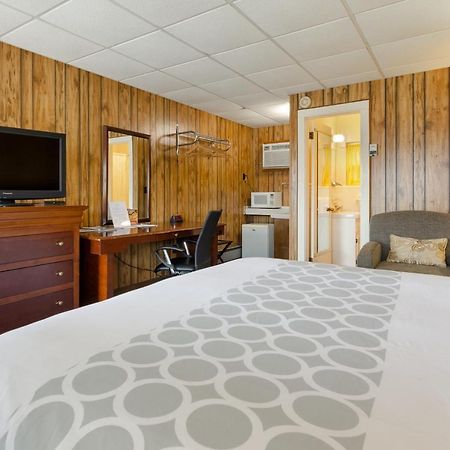 Knob Hill Motor Lodge Хилсвил Екстериор снимка