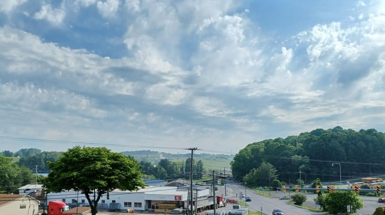 Knob Hill Motor Lodge Хилсвил Екстериор снимка