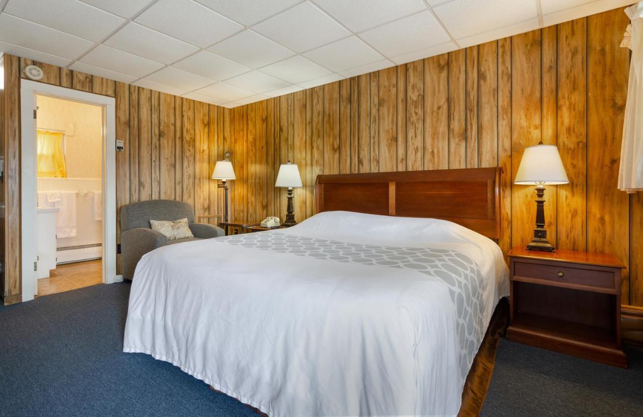 Knob Hill Motor Lodge Хилсвил Екстериор снимка