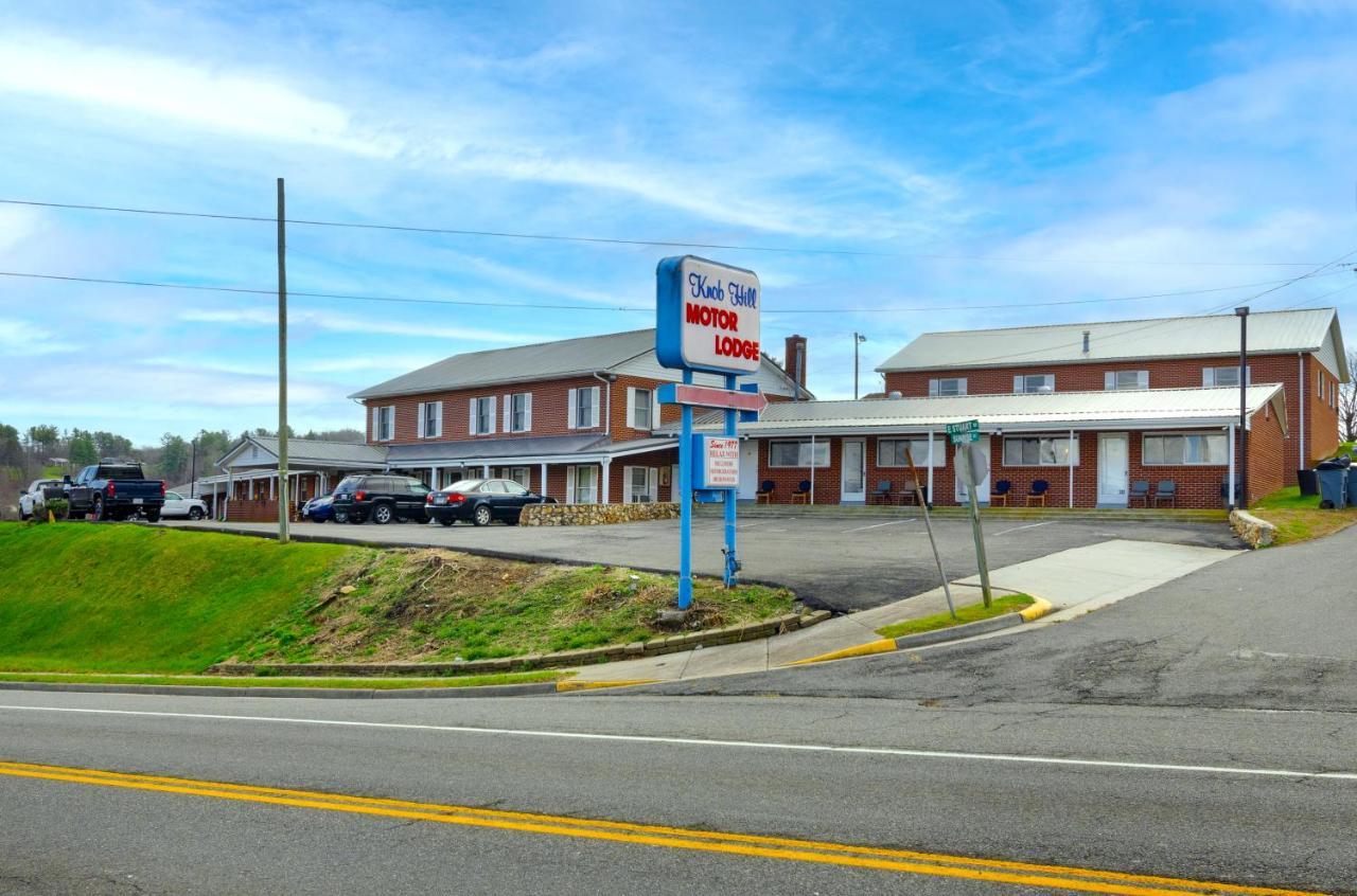 Knob Hill Motor Lodge Хилсвил Екстериор снимка