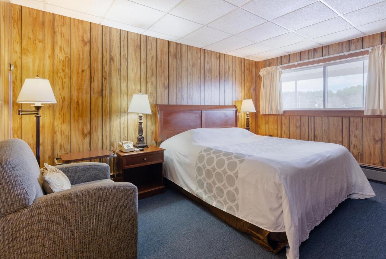 Knob Hill Motor Lodge Хилсвил Екстериор снимка