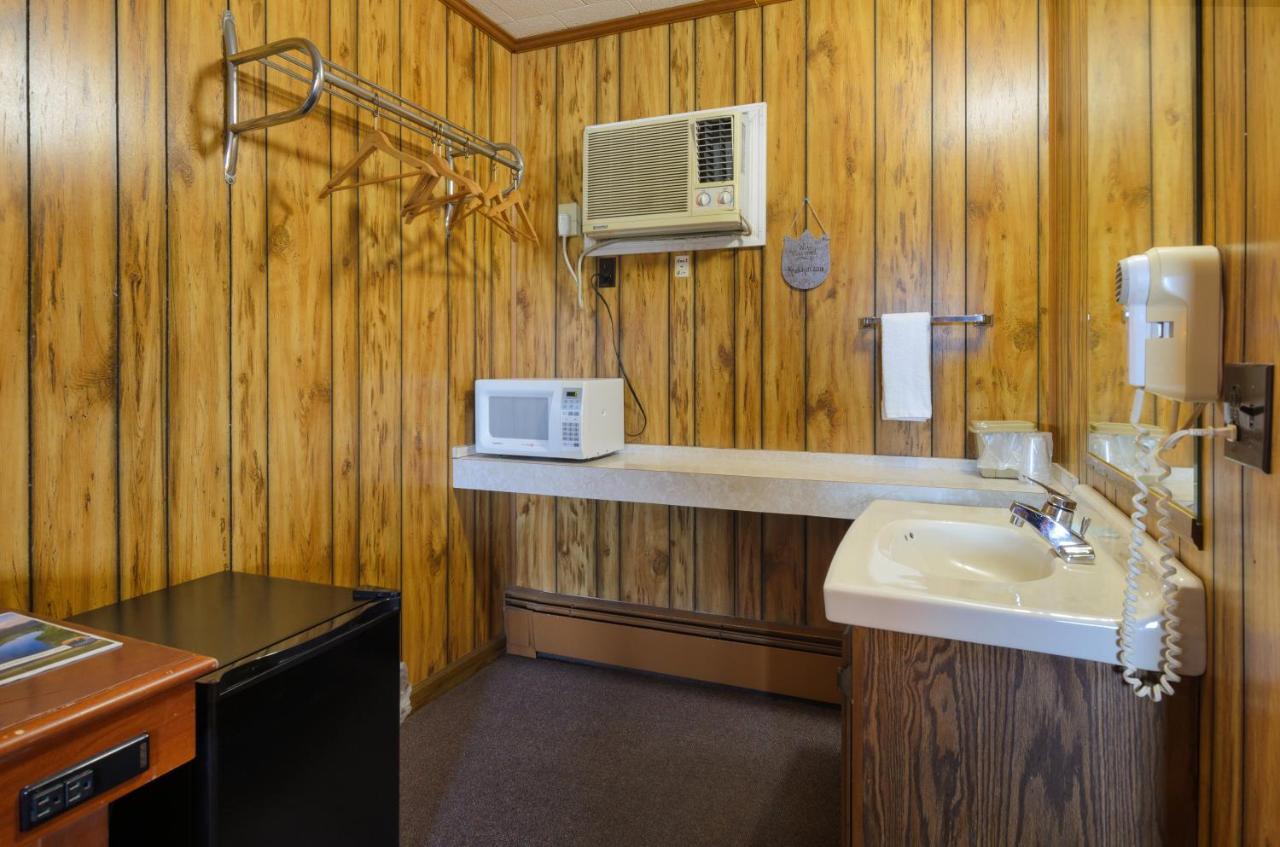 Knob Hill Motor Lodge Хилсвил Екстериор снимка