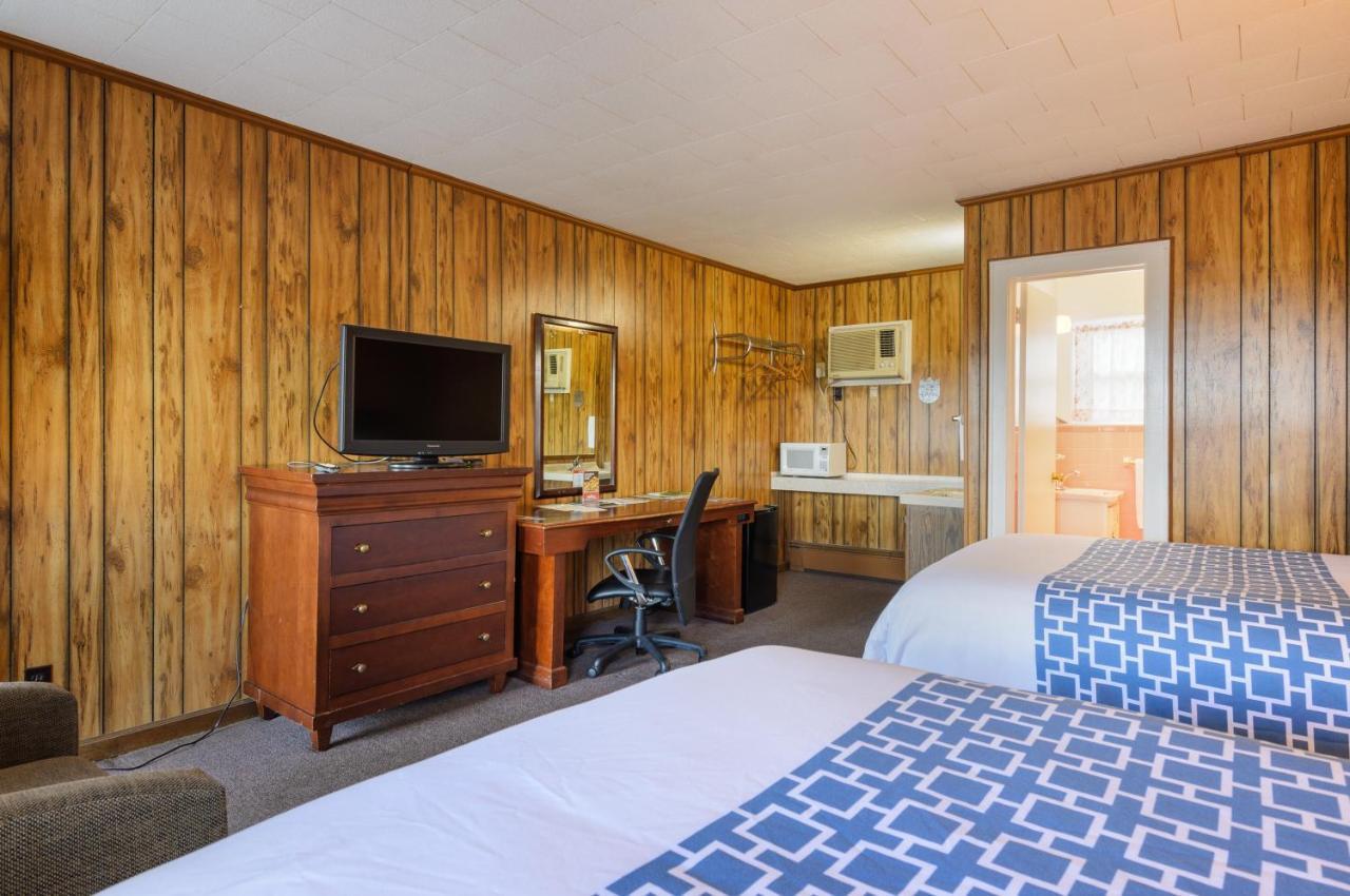 Knob Hill Motor Lodge Хилсвил Екстериор снимка