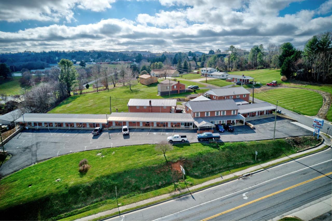 Knob Hill Motor Lodge Хилсвил Екстериор снимка