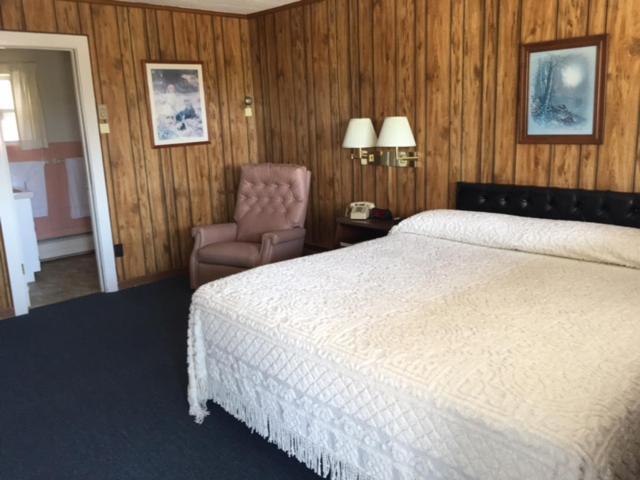 Knob Hill Motor Lodge Хилсвил Стая снимка